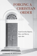Cover: Forging a Christian Order - University of Tennessee Press
