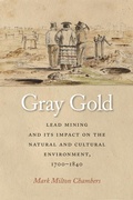 Cover: Gray Gold - University of Tennessee Press
