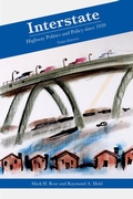 Cover: Interstate - University of Tennessee Press