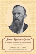 Cover: James Robinson Graves - University of Tennessee Press