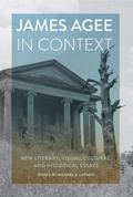 Cover: James Agee in Context - University of Tennessee Press