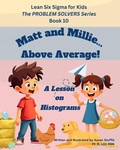 Cover: Lean Six Sigma for Kids - Lean Werx LLC