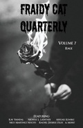 Cover: Fraidy Cat Quarterly - Fraidy Cat Press