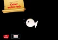 Cover: Kleiner wei&szlig;er Fisch. Kamishibai Bildkartenset - Don Bosco Medien