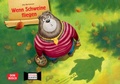 Cover: Wenn Schweine fliegen. Kamishibai Bildkartenset - Don Bosco Medien