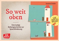 Enlarge image Cover: So weit oben - Don Bosco Medien