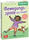 Cover: Bewegt euch! Bewegungsspiele f&uuml;r Kinder - Don Bosco Medien