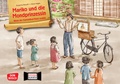 Cover: Mariko und die Mondprinzessin. Wenn der Kamishibai-Mann erz&auml;hlt. Kamishibai Bildkartenset - Don Bosco Medien