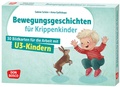 Cover: Bewegungsgeschichten f&uuml;r Krippenkinder - Don Bosco Medien