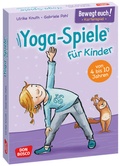 Cover: Bewegt euch! Yoga-Spiele f&uuml;r Kinder - Don Bosco Medien