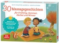 Cover: 30 Massagegeschichten f&uuml;r Fr&uuml;hling, Sommer, Herbst und Winter - Don Bosco Medien