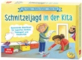 Cover: Schnitzeljagd in der Kita - Don Bosco Medien
