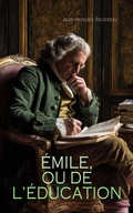 Cover: &Eacute;mile, ou De l'&eacute;ducation - e-artnow