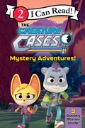 Cover: The Creature Cases: Mystery Adventures! - Collins