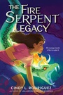 Cover: The Fire Serpent Legacy - HarperCollins