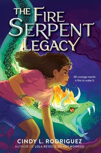 Enlarge image Cover: The Fire Serpent Legacy - HarperCollins