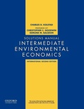 Cover: Intermediate Environmental Economics XSM - Oxford University Press