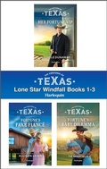 Cover: The Fortunes of Texas: Lone Star Windfall Books 1-3 - Harlequin Fortunes of Texas