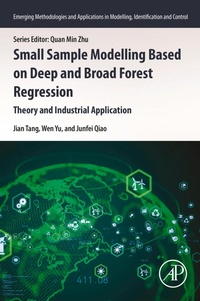 Enlarge image Cover: Small Sample Modelling Based on Deep and Broad Forest Regression - Elsevier