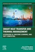 Cover: Smart Heat Transfer and Thermal Management - Elsevier