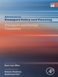 Cover: Transport and Energy Transition - Elsevier