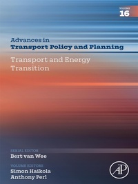 Enlarge image Cover: Transport and Energy Transition - Elsevier