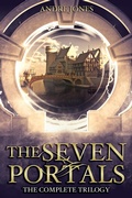 Cover: The Seven Portals - Andre Jones