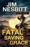 Cover: The Fatal Saving Grace - Spotted Mule Press