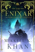 Cover: The Enixar: The Sorcerer's Conquest - Mikkell Khan