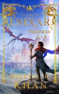 Cover: The Enixar Volumes 1 - 3 - Mikkell Khan