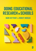 Cover: Doing Educational Research in Schools - Sage Publications Ltd (Digital)