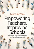 Cover: Empowering Teachers, Improving Schools - SAGE Publications Ltd