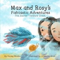 Cover: Max and Rosy's Fishtastic Adventures - Harley Rhodes