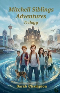 Enlarge image Cover: The Mitchell Siblings Adventures Trilogy - Sarah Champion