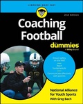 Cover: Coaching Football For Dummies - Wiley