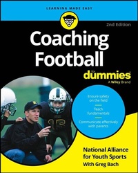 Enlarge image Cover: Coaching Football For Dummies - Wiley