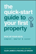 Cover: The Quick-Start Guide to Your First Property - Wiley