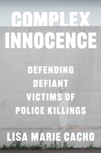 Enlarge image Cover: Complex Innocence - NYU Press