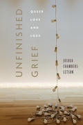 Cover: Unfinished Grief - NYU Press
