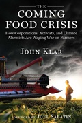 Cover: The Coming Food Crisis - Simon + Schuster LLC
