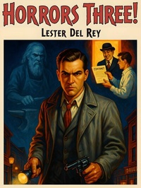 Enlarge image Cover: Horrors Three! - Wildside Press