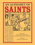 Cover: An Alphabet of Saints - Cana Press