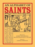 Cover: An Alphabet of Saints - Cana Press