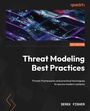 Cover: Threat Modeling Best Practices - Packt Publishing