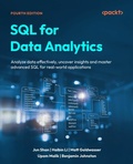 Cover: SQL for Data Analytics - Packt Publishing Limited