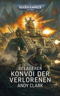 Cover: Warhammer 40.000 - Belagerer - Black Library