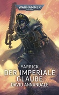 Cover: Warhammer 40.000 - Yarrick - Black Library