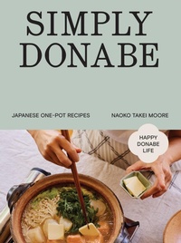 Enlarge image Cover: Simply Donabe - QUADRILLE PUBLISHING