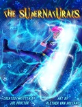 Cover: The Supernaturals: Enter the Sorceress - Oceaniacom Press
