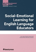 Cover: Social-Emotional Learning for English Language Educators - TESOL Press